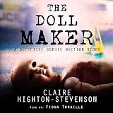 Algopix Similar Product 3 - The Doll Maker A Detective Sophie