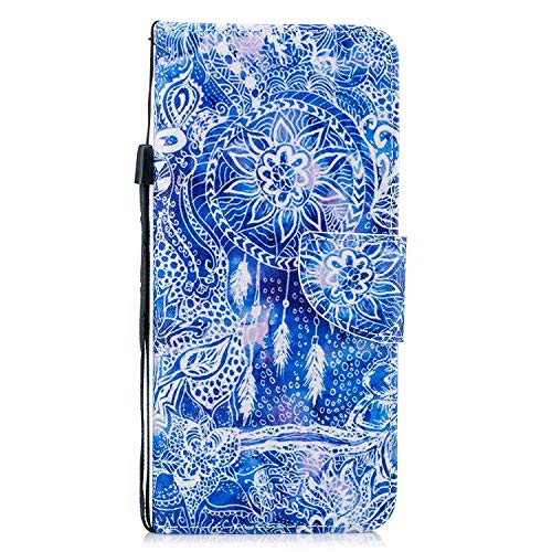 Algopix Similar Product 12 - Galaxy A6 Plus Flip Wallet Case