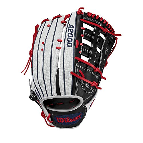 Algopix Similar Product 11 - Wilson A2000 SuperSkin Slowpitch