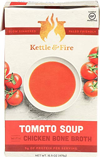 Algopix Similar Product 14 - Soup by Kettle and Fire