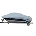 Algopix Similar Product 2 - Boat Cover V-19 I/O PG Gray