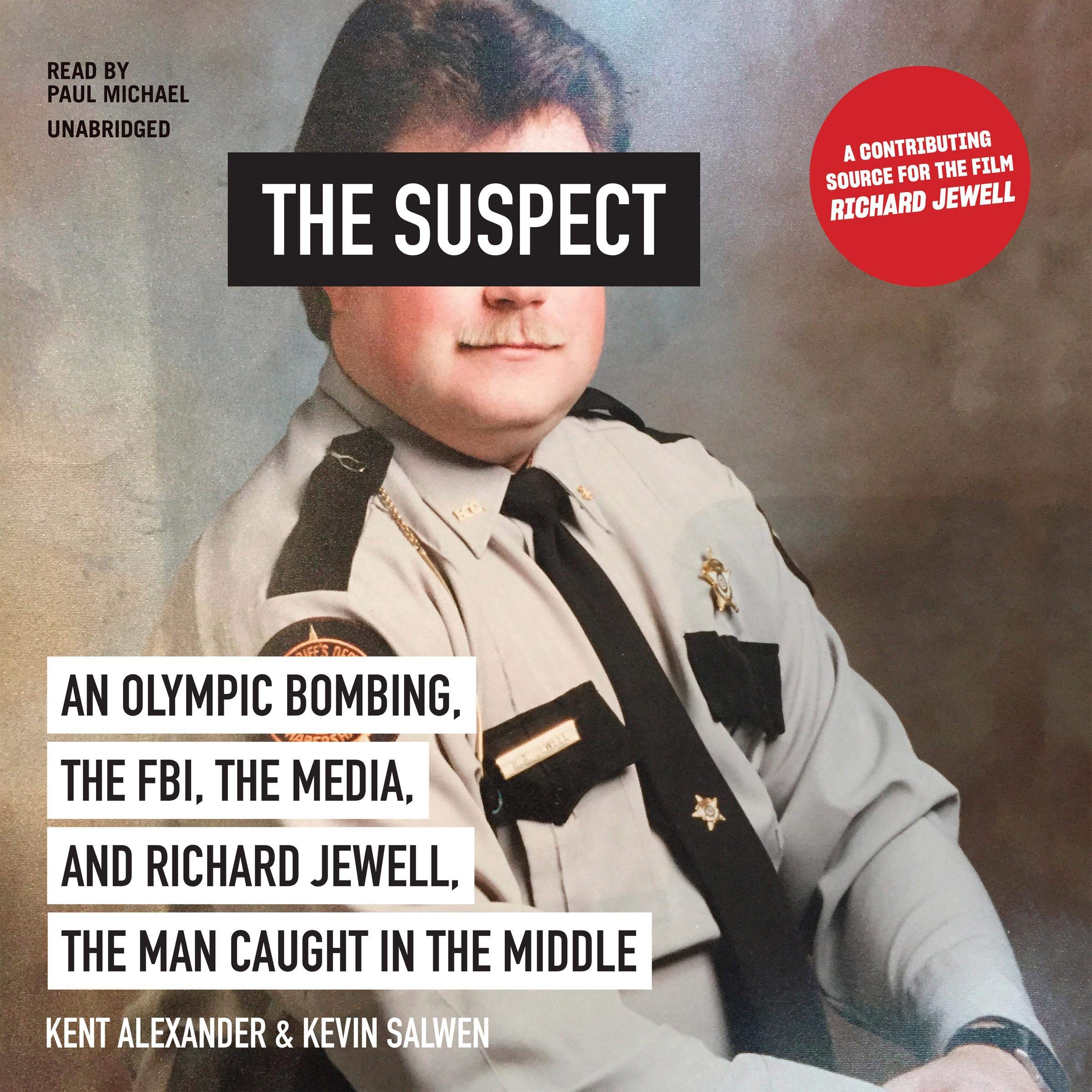 Algopix Similar Product 19 - The Suspect An Olympic Bombing the