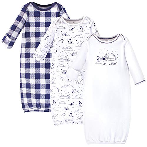 Algopix Similar Product 15 - Touched by Nature Unisex Baby Organic