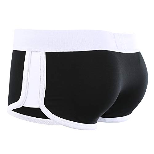 Algopix Similar Product 12 - BRODDLE Mens Package and Butt Padded