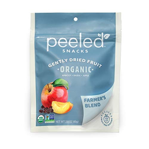 Algopix Similar Product 13 - Peeled Snacks Organic Dried Fruit