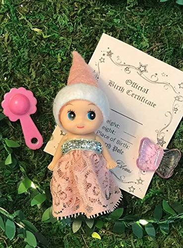 Algopix Similar Product 8 - Princess Baby elf