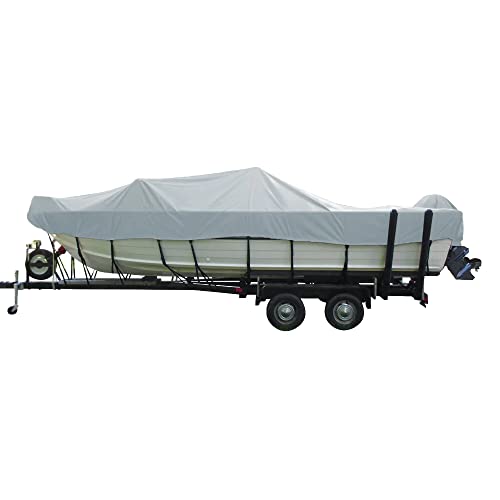 Algopix Similar Product 6 - Boat Cover VHFWS-17 O/B PG Gray