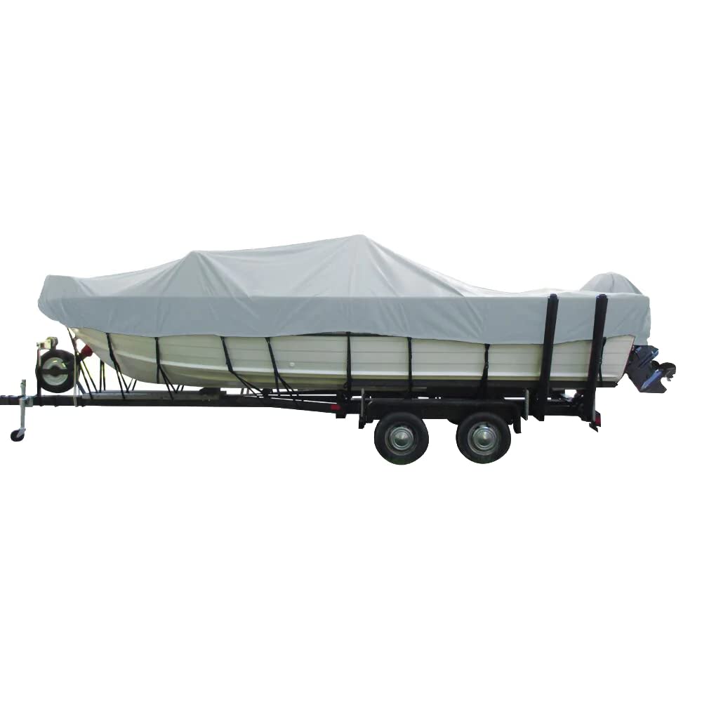 Algopix Similar Product 6 - Boat Cover VHFWS-17 O/B PG Gray