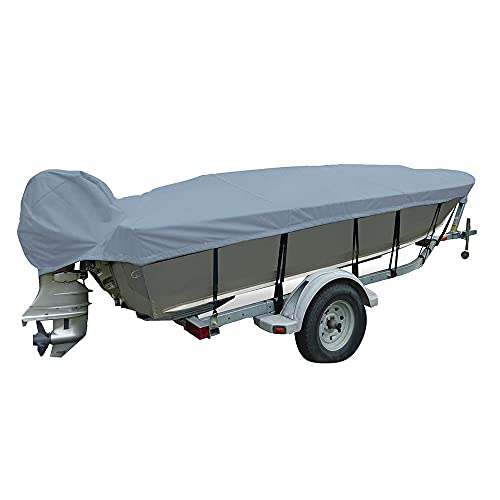 Algopix Similar Product 20 - Boat Cover VHF-14 PG Gray