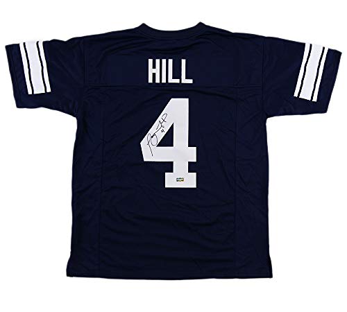 Algopix Similar Product 20 - Taysom Hill AutographedSigned BYU