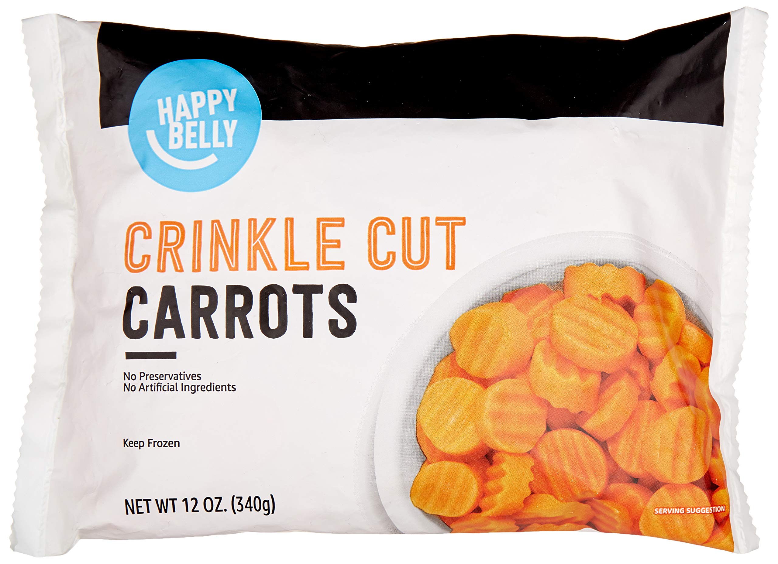 Algopix Similar Product 7 - Amazon Brand  Happy Belly Frozen