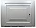 Algopix Similar Product 2 - White Vinyl Skirting Access Door for