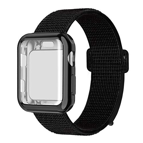 Algopix Similar Product 10 - QIENGO Compatible with Apple Watch Band