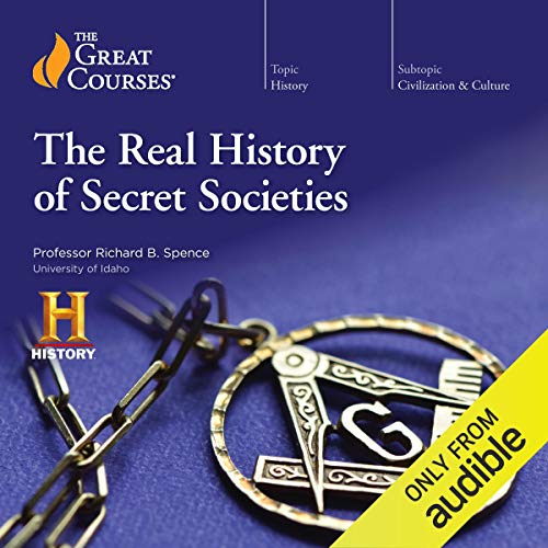 Algopix Similar Product 16 - The Real History of Secret Societies