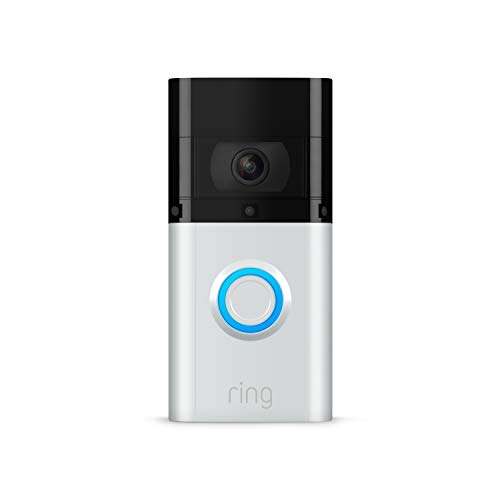 Algopix Similar Product 11 - Ring Video Doorbell 3 Plus enhanced