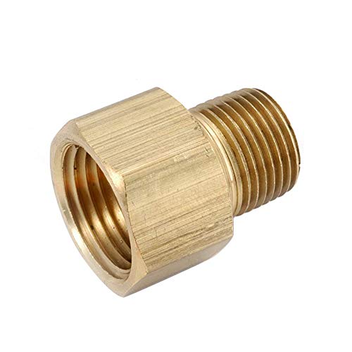 Algopix Similar Product 19 - MG554zy0 14 inch NPT Male to 12 inch