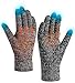 Algopix Similar Product 10 - Winter Gloves for Women Men Touch