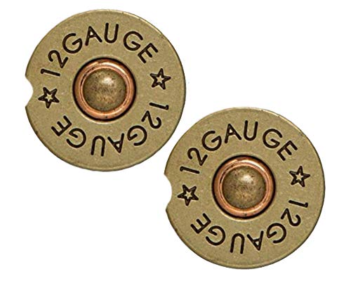 Algopix Similar Product 17 - Shotgun Shell 12 Gauge Ceramic Car