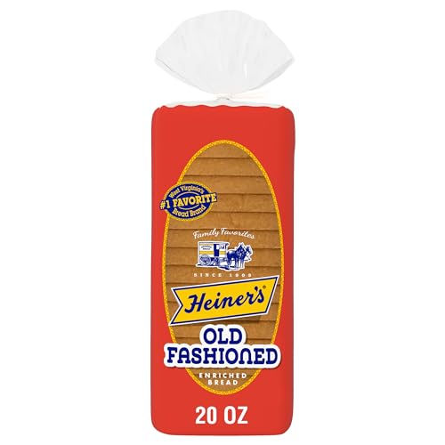 Algopix Similar Product 2 - Heiners Old Fashioned Enriched Bread