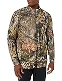 Algopix Similar Product 2 - Nomad Mens Southbounder 14 Zip Mossy