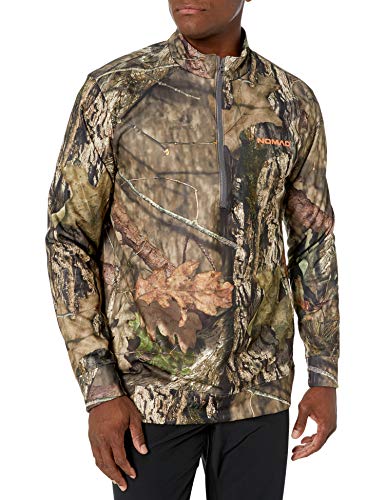 Algopix Similar Product 20 - Nomad Mens Southbounder 14 Zip Mossy