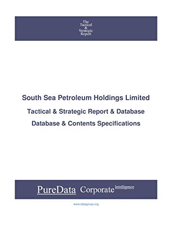 Algopix Similar Product 5 - South Sea Petroleum Holdings Limited