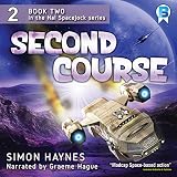 Algopix Similar Product 20 - Second Course: Hal Spacejock, Book 2