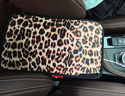 Algopix Similar Product 20 - RANXIZY Neoprene Center Console Armrest