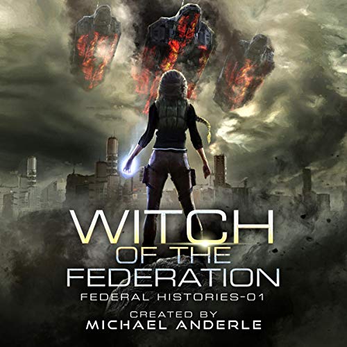 Algopix Similar Product 15 - Witch of the Federation I Federal