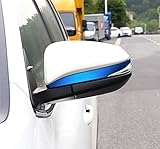 Algopix Similar Product 12 - Bwen Car Rear View Mirror Side Antirub