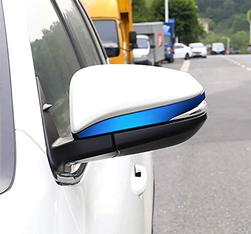 Algopix Similar Product 19 - Bwen Car Rear View Mirror Side Antirub
