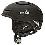 Algopix Similar Product 9 - Pret Helmets Cirque X Helmet Cement, L