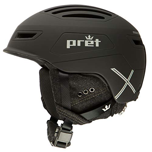 Algopix Similar Product 17 - Pret Helmets Cirque X Helmet Cement, L