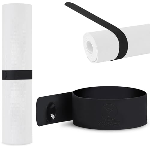 Algopix Similar Product 20 - YOGAER Yoga Mat Carrier Strap