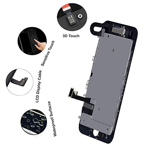 Algopix Similar Product 6 - BeeFix Screen Replacement Compatible