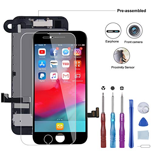 Algopix Similar Product 1 - BeeFix Screen Replacement Compatible