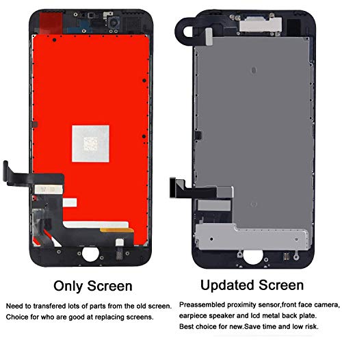 Algopix Similar Product 18 - BeeFix Screen Replacement Compatible