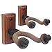 Algopix Similar Product 1 - WINGO 2Pack Guitar Hangers Wall Mounts