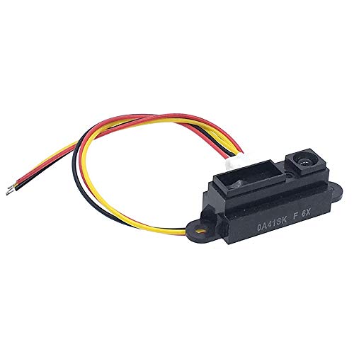 Algopix Similar Product 12 - 1PCS GP2Y0A41SK0F 0A41SK Infrared