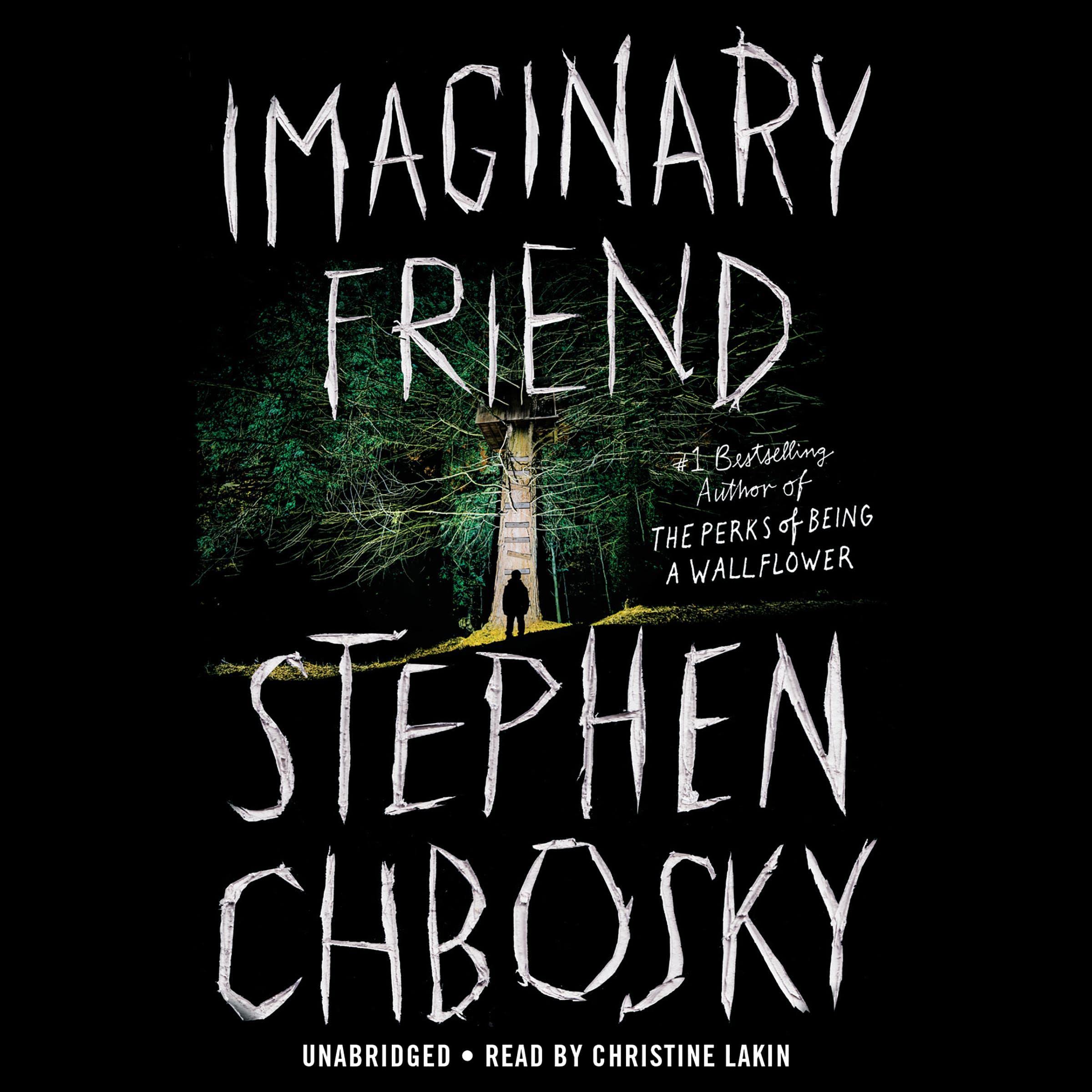 Algopix Similar Product 12 - Imaginary Friend