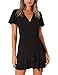 Algopix Similar Product 5 - Relipop Summer Women Short Sleeve Print