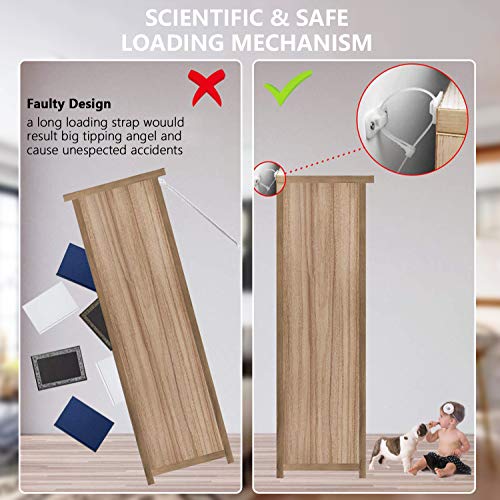 Algopix Similar Product 10 - Child Safety Furniture Straps Baby