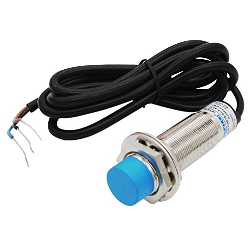Algopix Similar Product 4 - TwidecM18 Approach Sensor Inductive