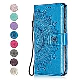 Algopix Similar Product 9 - CAXPRO Galaxy J7 PrimeOn 7 Leather