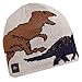Algopix Similar Product 10 - Turtle Fur Kids Boys Jurassic Knit