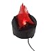 Algopix Similar Product 19 - Homonic Led Mini 3D Flickering Flame