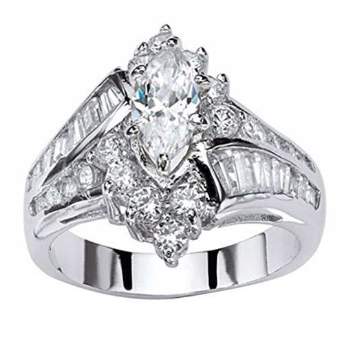 Algopix Similar Product 10 - SXFSE Luxury and Shining Fashion Hand