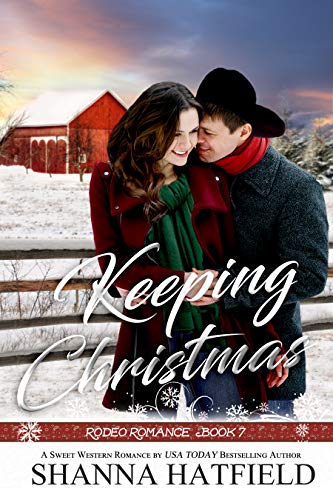 Algopix Similar Product 2 - Keeping Christmas Sweet Western