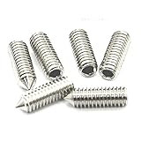 Algopix Similar Product 7 - Huicai Machine Meter Screws Stainless