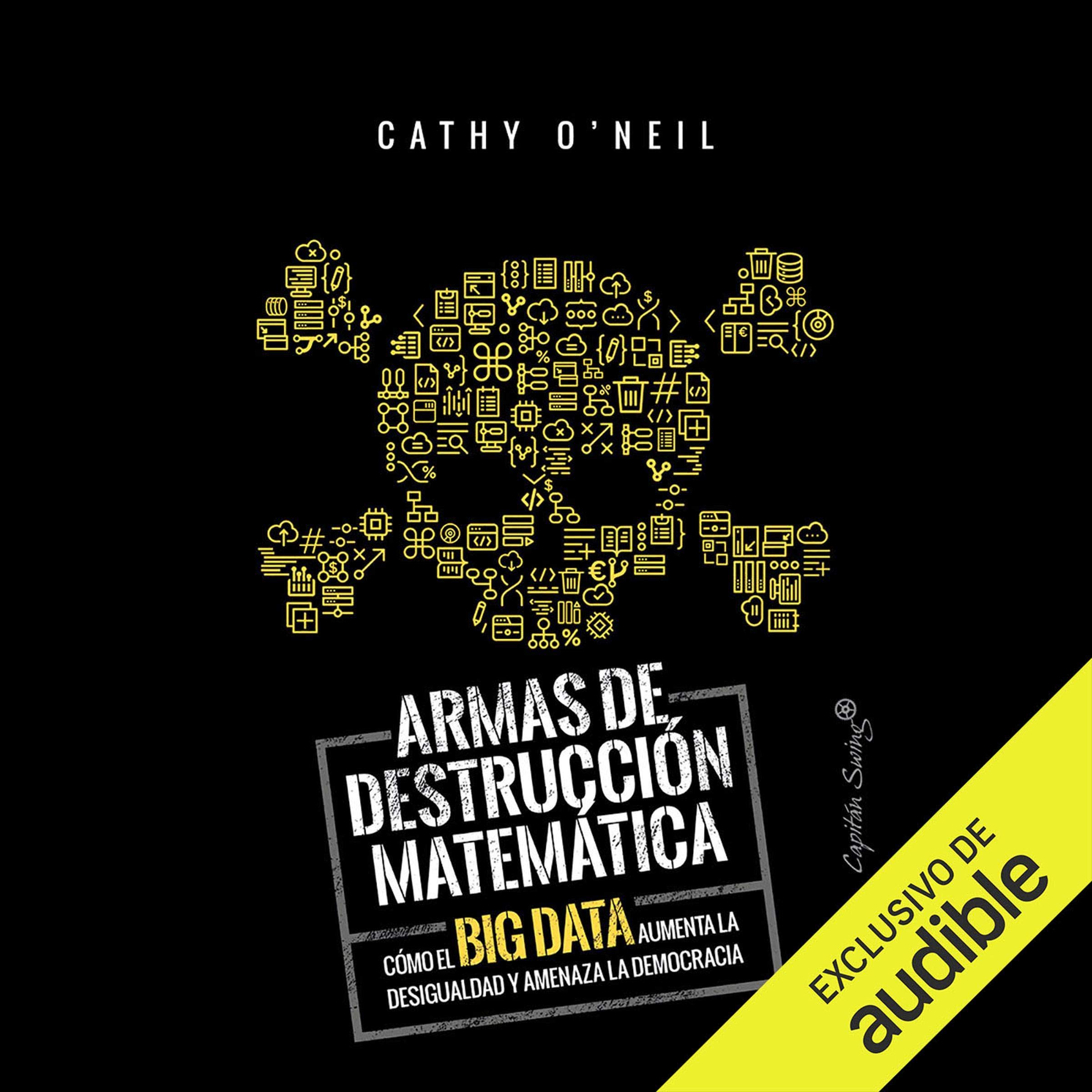 Algopix Similar Product 1 - Armas de Destruccion Matematica